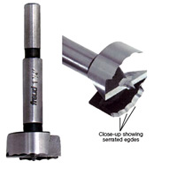 Freud Precision Shear™ Forstner Bits